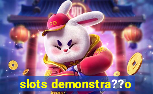 slots demonstra??o