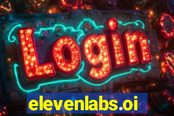 elevenlabs.oi