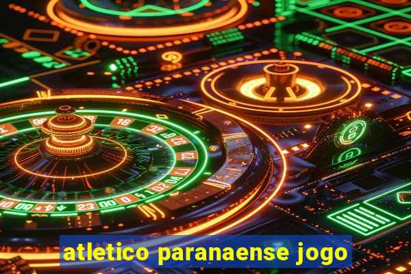 atletico paranaense jogo