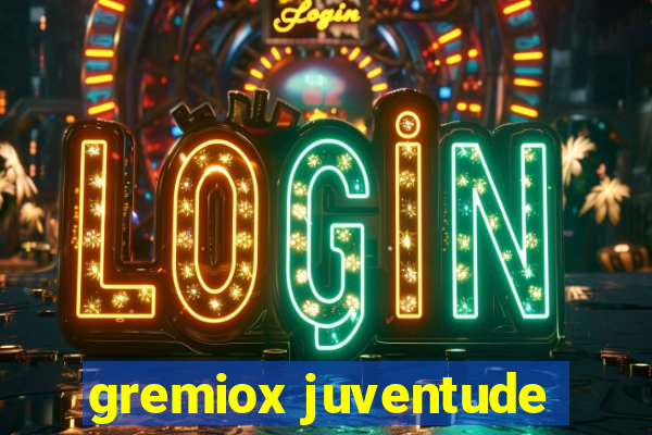 gremiox juventude