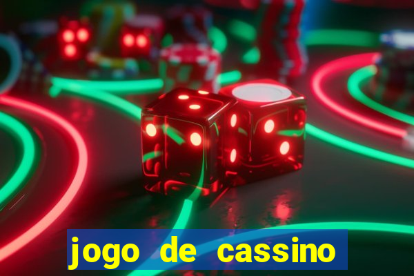 jogo de cassino com b么nus