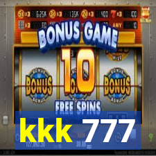 kkk 777