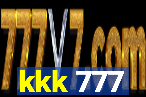 kkk 777