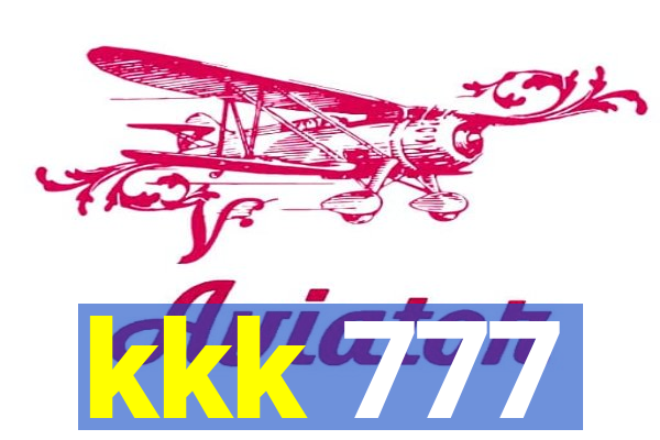 kkk 777