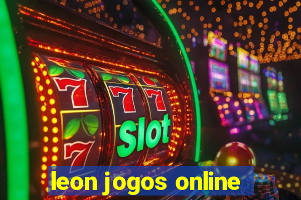 leon jogos online