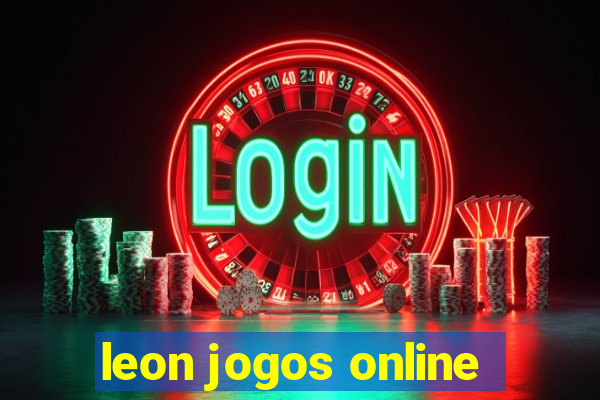 leon jogos online