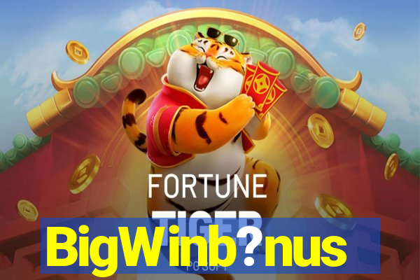 BigWinb?nus