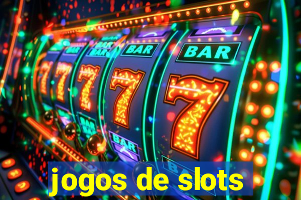 jogos de slots