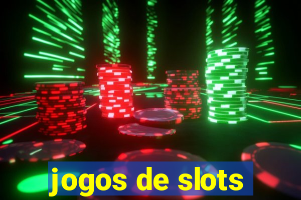 jogos de slots