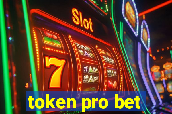 token pro bet