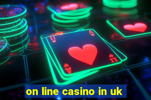 on line casino in uk