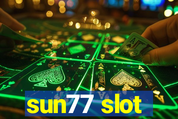 sun77 slot