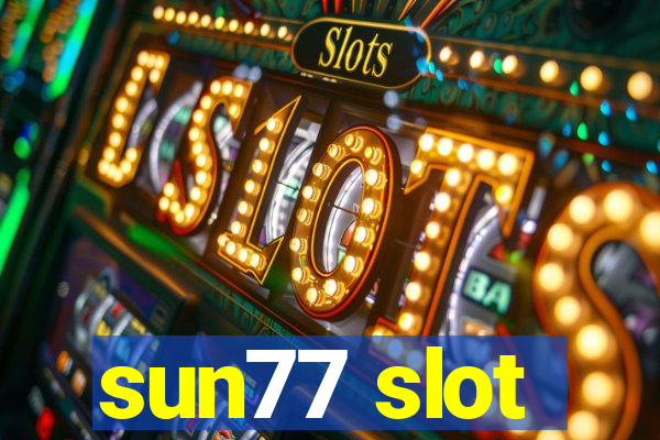 sun77 slot