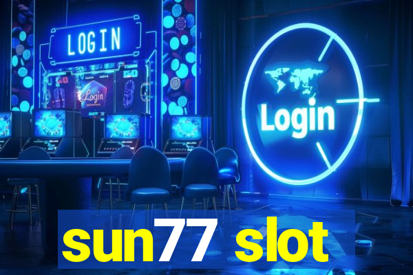 sun77 slot