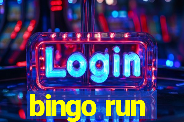 bingo run