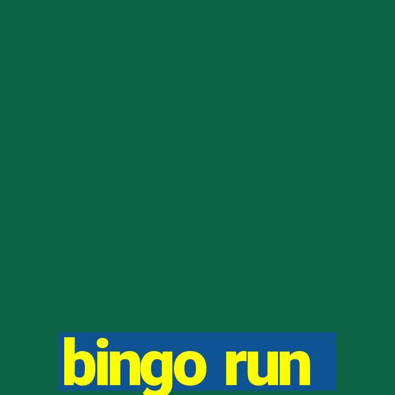 bingo run