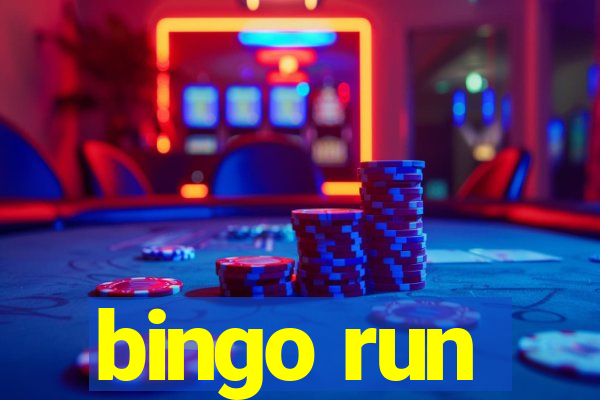 bingo run