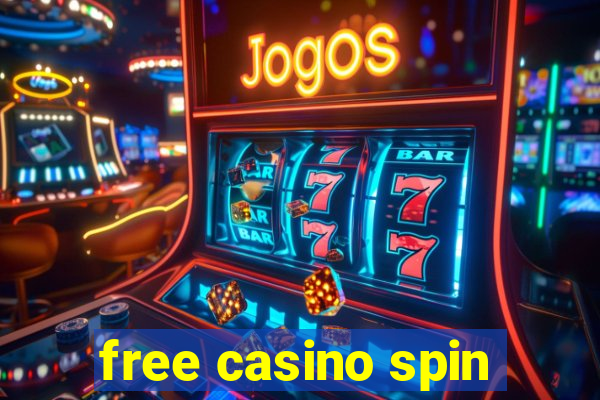 free casino spin