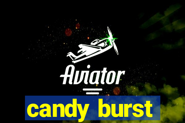 candy burst