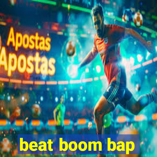 beat boom bap