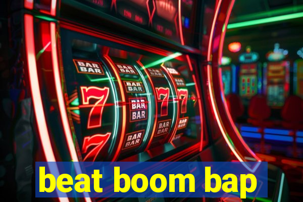 beat boom bap