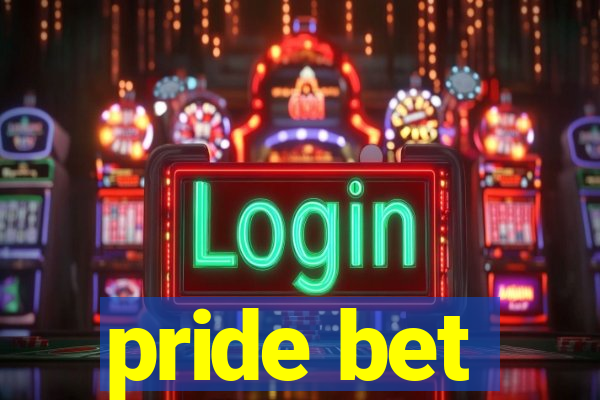 pride bet