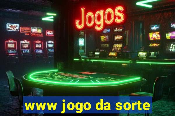 www jogo da sorte