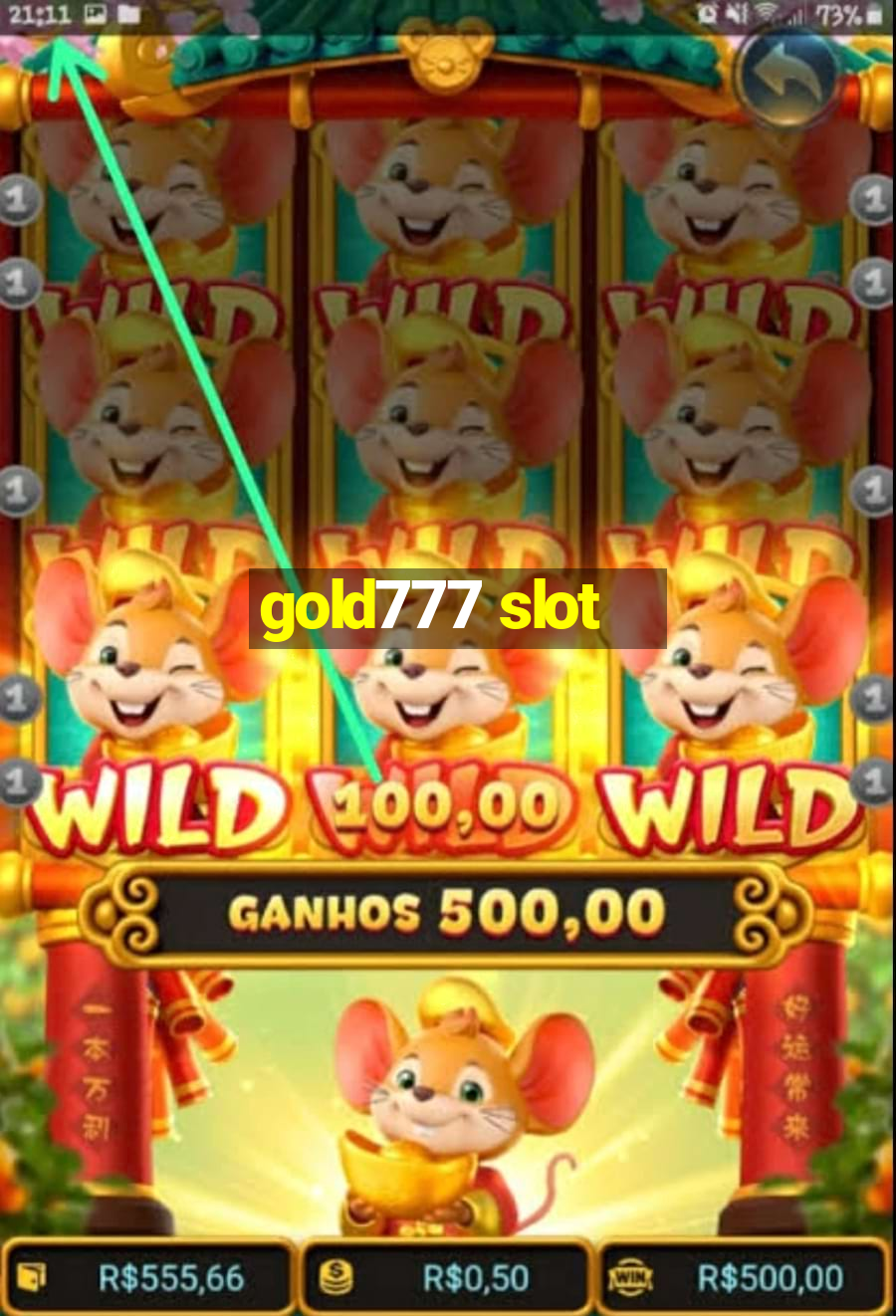 gold777 slot