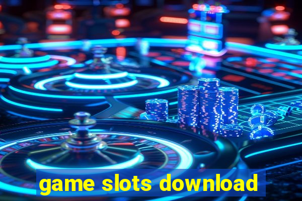 game slots download