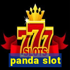 panda slot