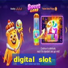 digital slot machines for sale