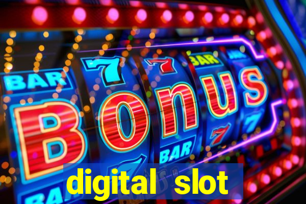 digital slot machines for sale