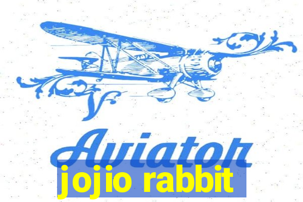 jojio rabbit