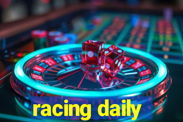 racing daily