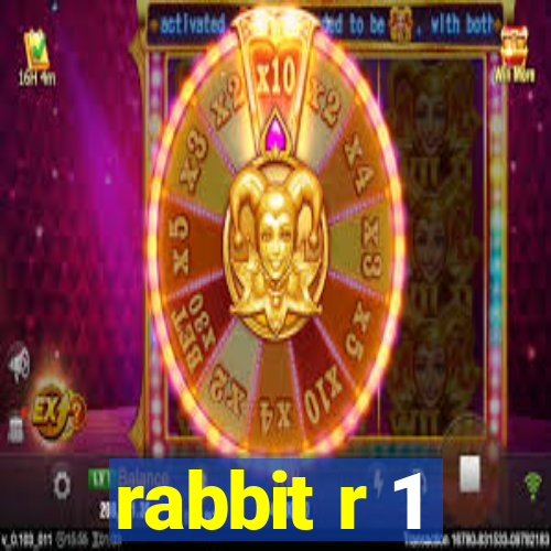 rabbit r 1