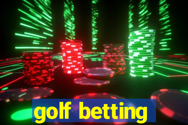 golf betting