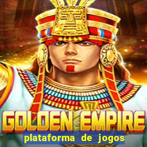 plataforma de jogos de 5 reais