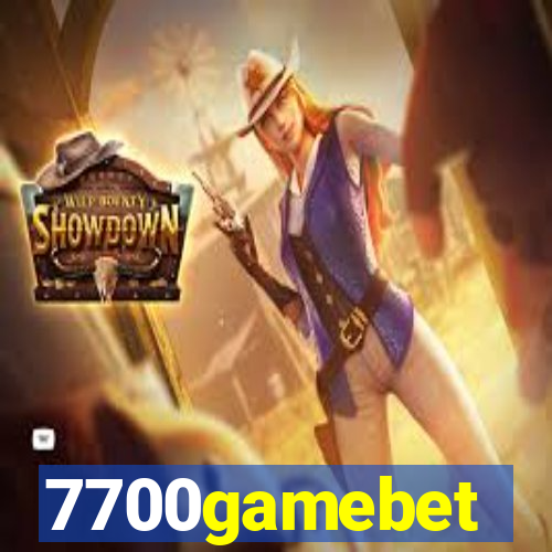 7700gamebet