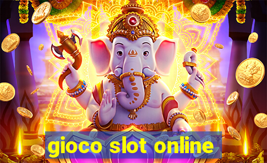 gioco slot online