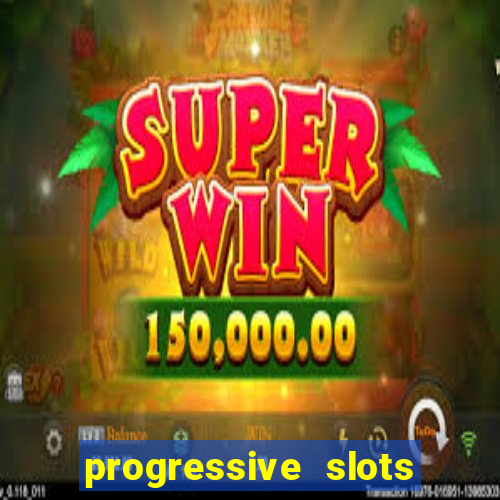 progressive slots las vegas