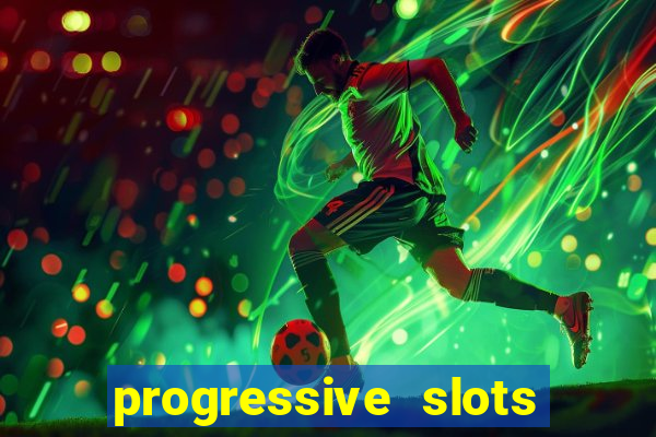 progressive slots las vegas