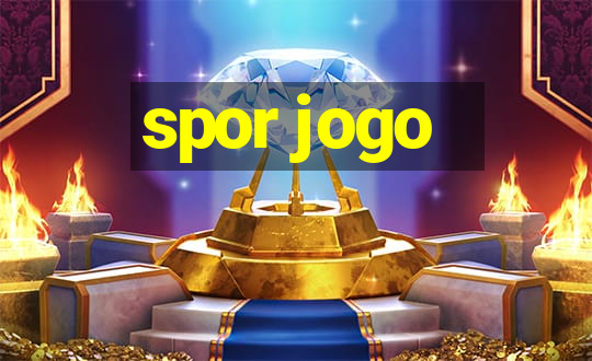 spor jogo