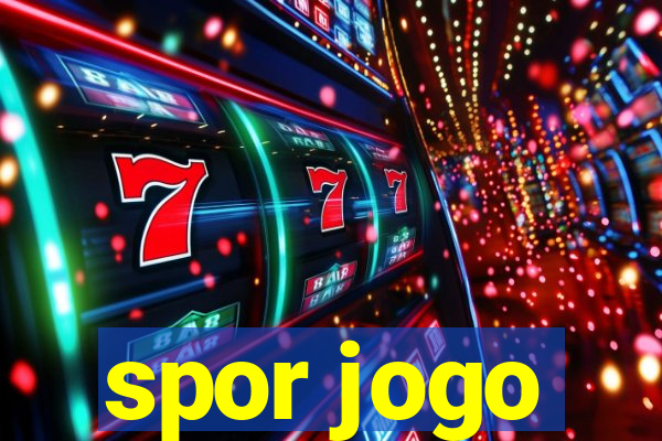 spor jogo