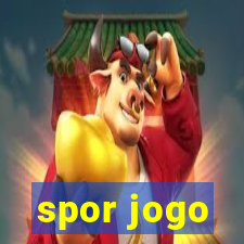 spor jogo