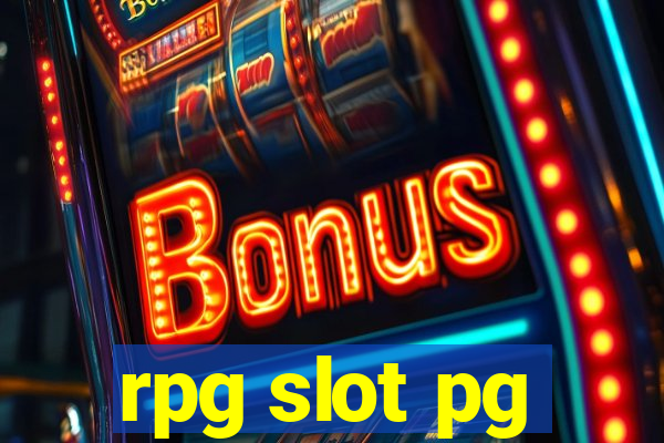 rpg slot pg