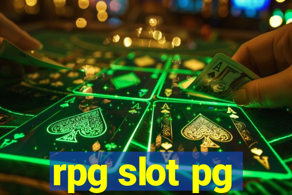 rpg slot pg