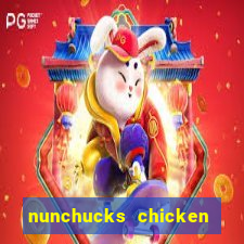 nunchucks chicken slot online