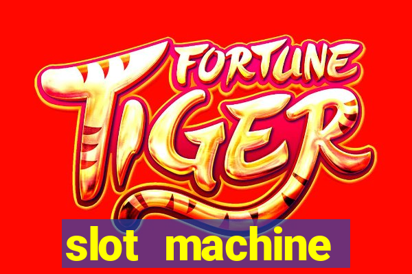 slot machine kostenlos spielen