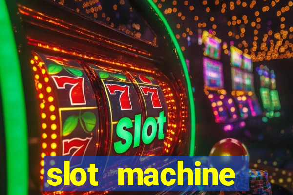 slot machine kostenlos spielen