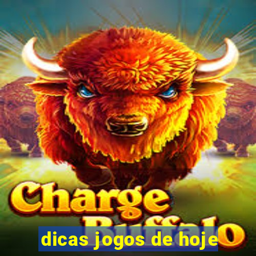 dicas jogos de hoje